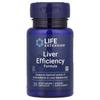 Liver Function Enhancement Formula, 30 Veggie Capsules