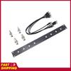 Rack Mount Kit Front Mount Antenna Rack Mount Kit for SLX SLX2 LX4 PGX2 Wireless System 1U Panel 50cm BNC Cable Antenna
