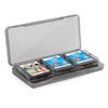 6 In 1 Portable 3Ds Game Storage Case Nds Box 2Ds Game Card Holder Compatible With Ds Lite Ndsl Ndsi Xl Ll For 2Ds 3Ds  3D