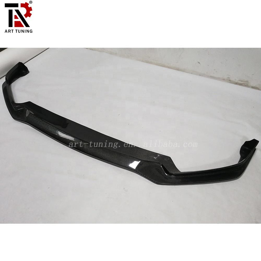 Carbon Fiber Front Lip for BMW 5 Series G30/G38 CC Style 530/540i Body Kit