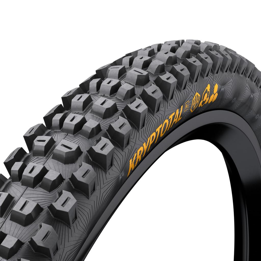 Покрышка для MTB Continental DH SuperSoft FB Kryptotal-F 27.5x2.40