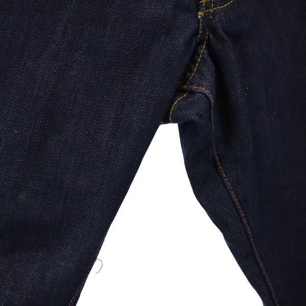 A.P.C. Прямые джинсы w30 Индиго Застежка на пуговицах Мужские Б/У