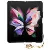 Etui Guess 4G Charms Collection Na Samsung Galaxy Z Fold 5 - Szare