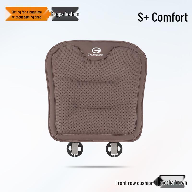 Universal Car Seat Cushion for Trumpchi M8, E8, M6, GS8, GS3, Yingxu GS4, S7 - Four Seasons Use