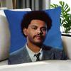 singer  The Weeknd Cushion Cover Cushion Cover Set Pcs x x x Pillowcase Decorative Sofa Home Decor