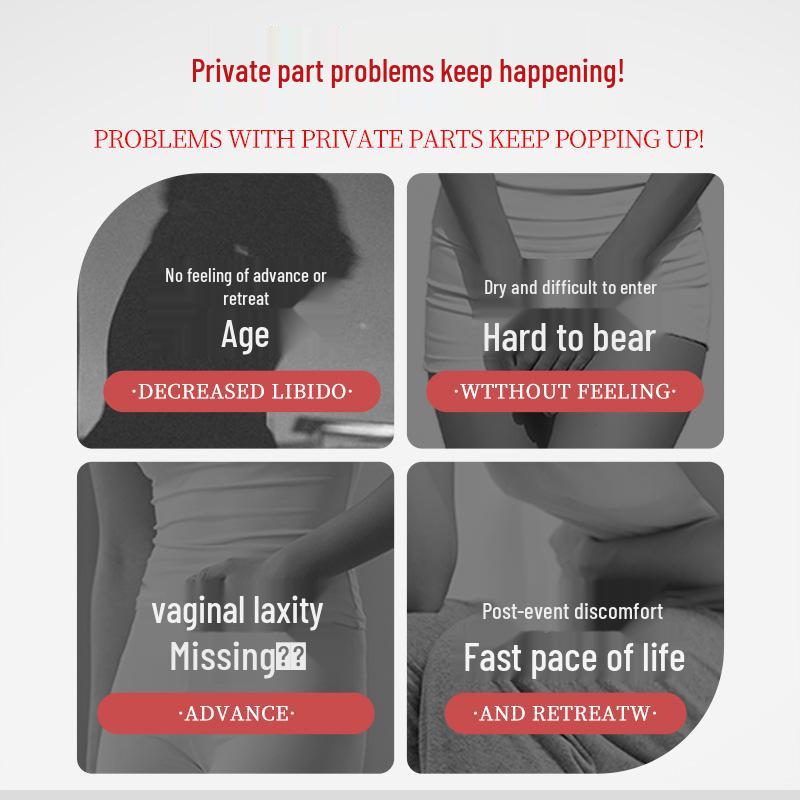 Shunai Mei Snow Lotus Women's Gynecological Gel: Antibacterial, Firming, and Deodorizing Care for Private Parts