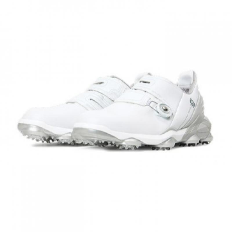 footjoy Tour Alpha Dual Boa Белый Белый Серый 55501