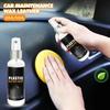 Средство по ремонту автомобильных пластиковых деталей, восковая приборная панель, техническое обслуживание, полировка, обеззараживание, чистка салона