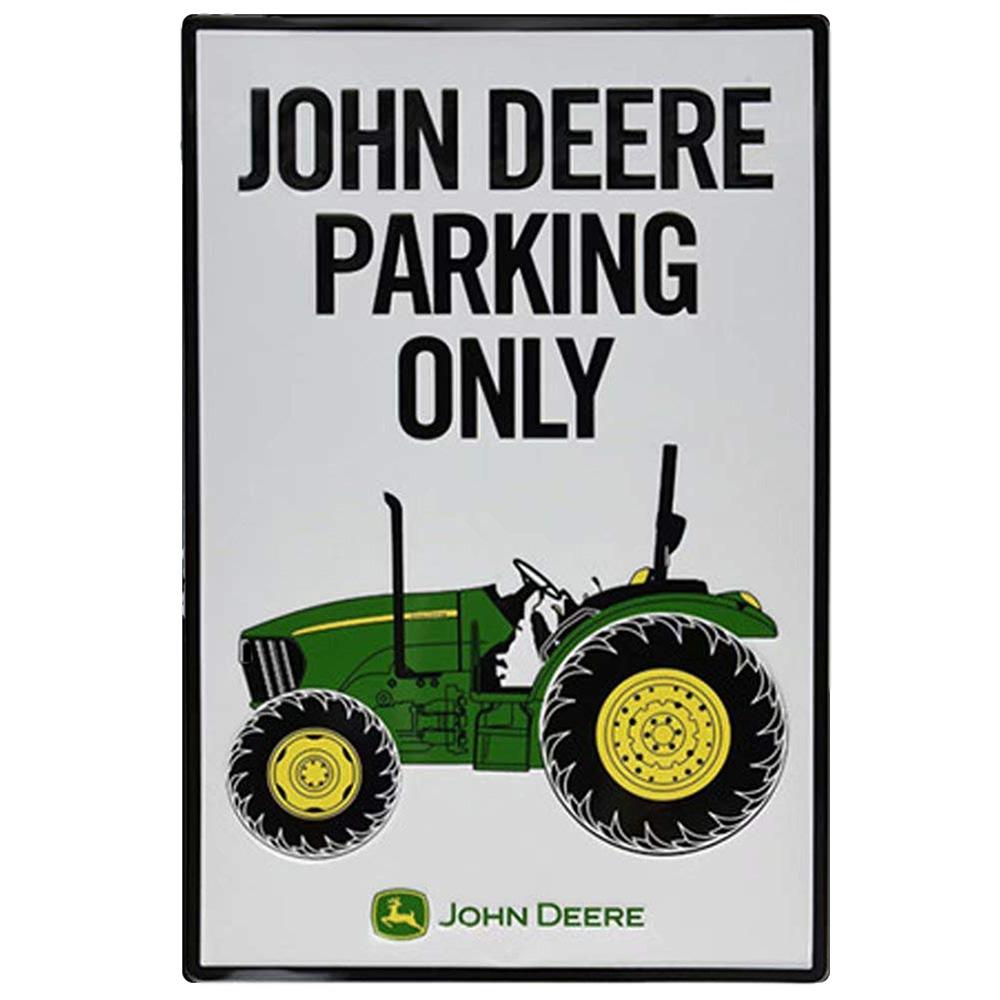 Ретро Зеленый Трактор Ферма Металлическая Оловянная Вывеска Табличка Ферма Бар Кафе Паб Украшения Стены Потертый Шик Винтаж Доска Домашний Декор Плакат