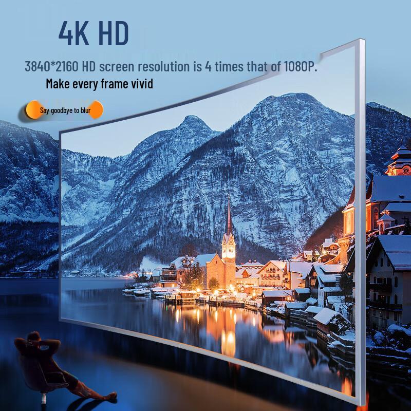 HDMI-кабель 4K 3D