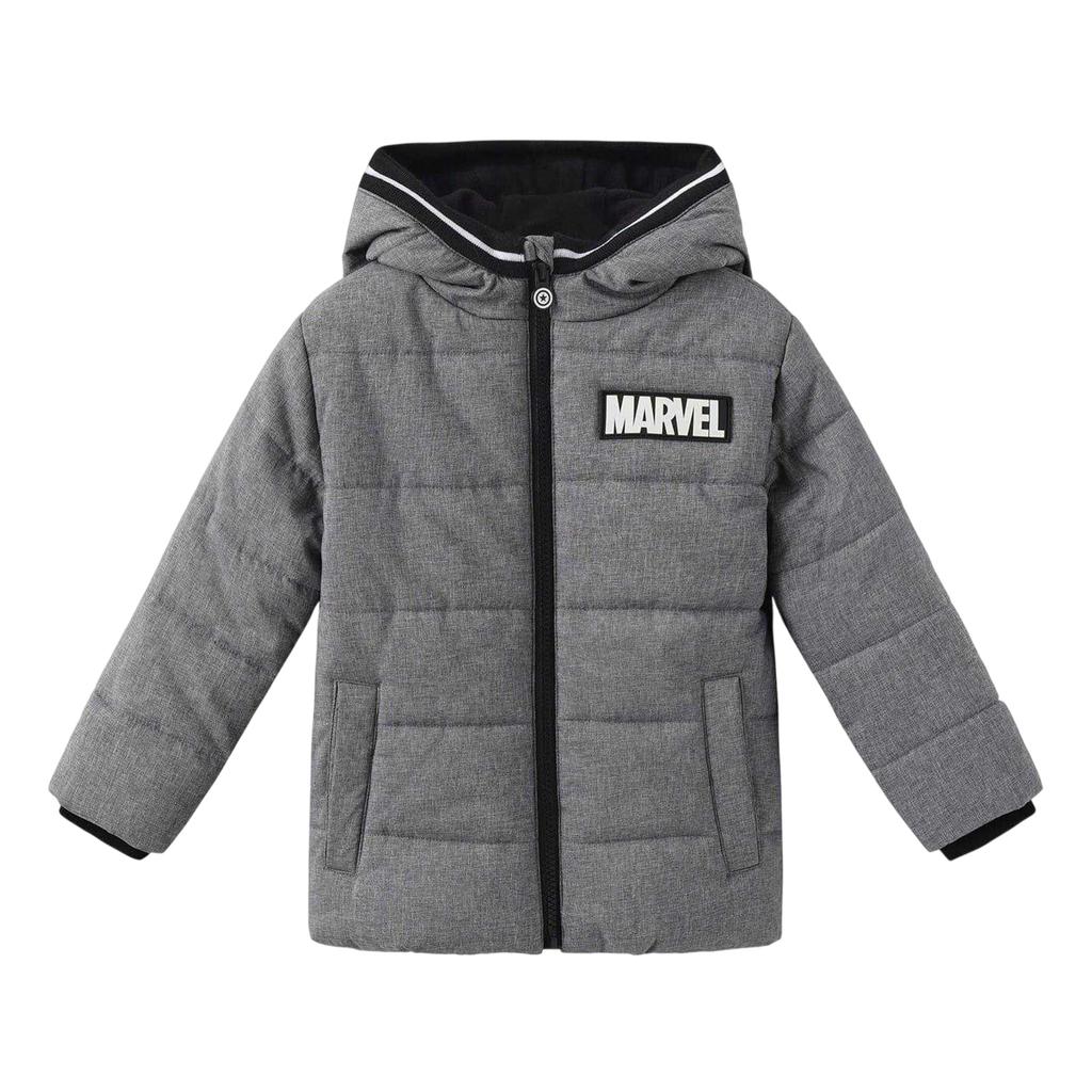 Marvel Childrens/Kids Logo Padded Jacket