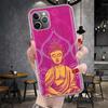 Гаутама Будда Будха Вера Мягкий Чехол Для Телефона Для IPhone 11 17 Air 16E 16 Pro Max 15 + 14 Plus 13 Mini 12 Apple 7 SE 8 Fundas Coqu