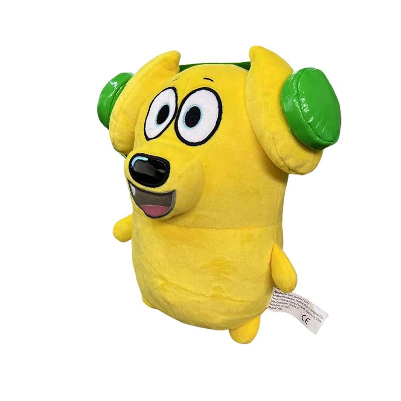 Аниме Тайлер и Сноуи Плюшевая игрушка Мультяшные Спрунки Животные Плюшевая Кукла Набивная кукла Украшение Подарки на день рождения Рождество