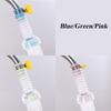 Shower Adjustable Flexible Tap Head Kitchen Faucet Water Filter Splash-Proof