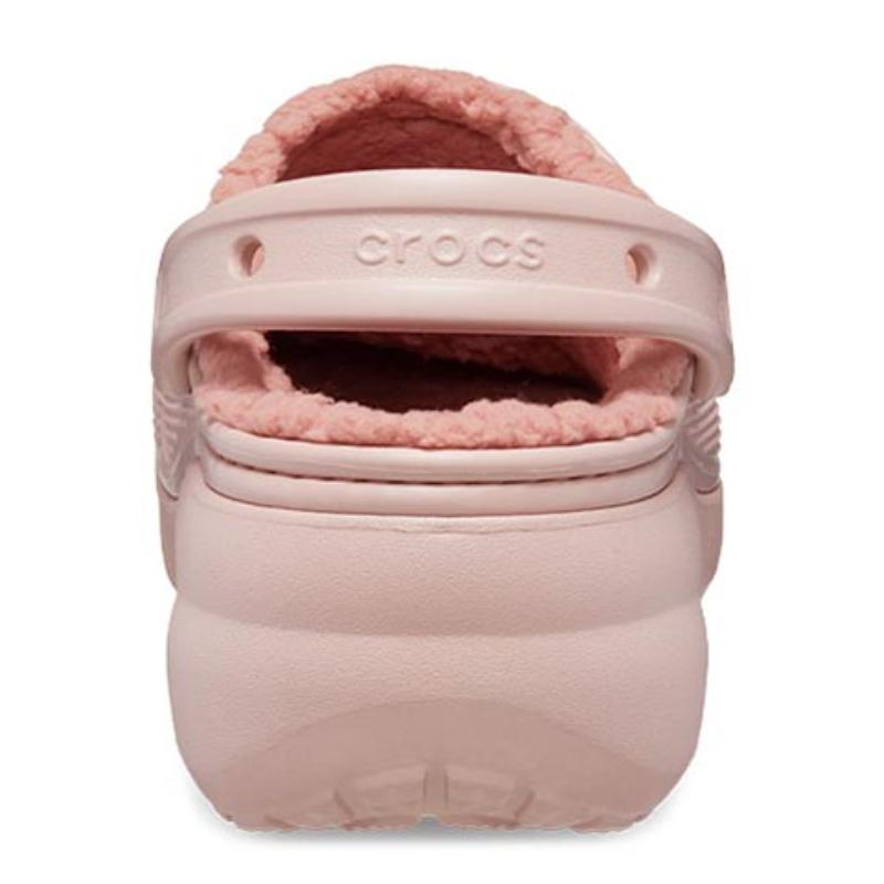 Crocs Женские клоги EVA Classic с подкладкой 'Розовый'