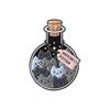 Xiaomi Happiness Potion Cat Brooch Enamel Pins Cute Kitty Elf In Magic Bottle Brooches Backpack Lapel Badge Jewelry Gifts for Friends
