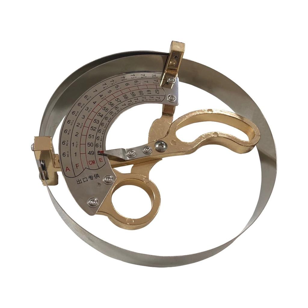 Cap Measuring Device Children's Hat Inner Diameter Caliper Measuring Cap Circumference Ruler