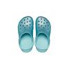 Crocs Классические клоги с круглым носком, сандалии-слипоны, детские сандалии, синие 206993-4SS