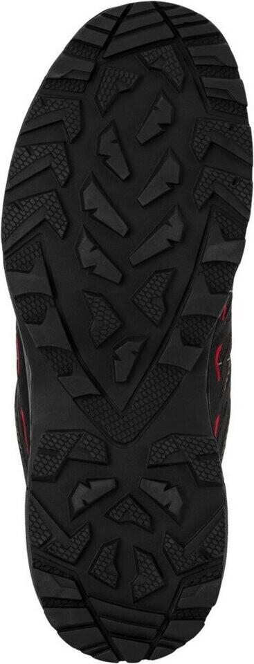 Обувь для треккинга McKinley Explorer AQX II (421406) black/red