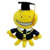 30cm Assassination Classroom Korosensei Character Plush Toy Funny Stuffed Throw Pillow Doll Home Decoration Gift For Adults Kids