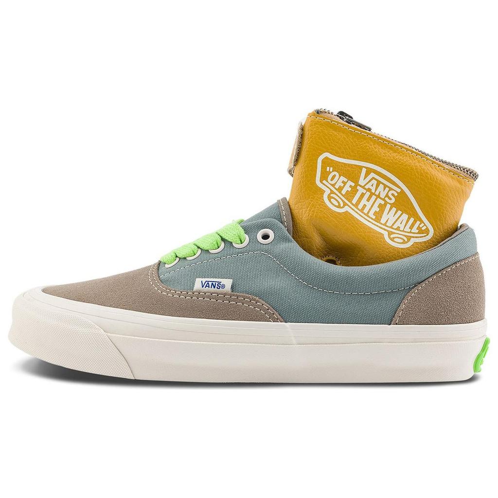 Vans Taka Hayashi x OG Era VG LX 'Grey Blue' Men's VN0007PCN43