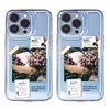 Противоударный чехол для iPhone 11 12 13 14 15 16 iPhone 14 15 16 Pro Max Samsung A16 A35 A36 A54 A55 S25 Xiaomi 11T Space Shell