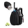 Portable Outdoor Tennis Backpack Casual And Fashionable Pick Ball Backpack With Shoe Compartment