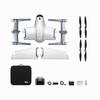 HEQ Swan-K1 Pro VTOL Фиксированное крыло FPV Тренировочный дрон (Китайская версия)