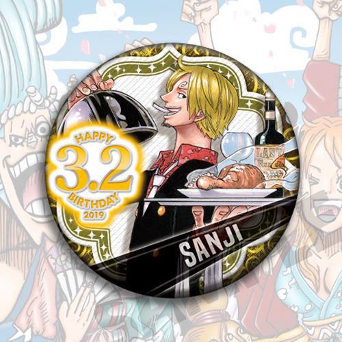 Аниме значок на день рождения Косплей Брелок для рюкзака Luffy Zoro Trafalgar Law Фигурка Действия Коллекционный товар Для детей Взрослых Детский подарок на день рождения