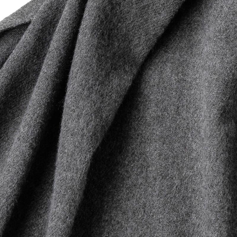 ELSYALN A-D3029 Winter Solid Color Scarf