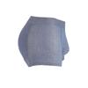 Men Hip Butt Lifter Enhancer Briefs Padded Boxer Underwear-Blue-XL
