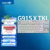 Беспроводная игровая клавиатура Logitech G915 X LIGHTSPEED TKL с низким профилем