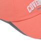 COVERNAT Felt Applique Ball Cap Orange
