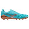 Mizuno Футбольные бутсы Morelia Neo III 'Светло-голубой медный' Кроссовки P1GA239025