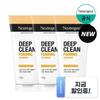 Пенящееся очищающее средство Deep Clean, 150 г, 3 шт.