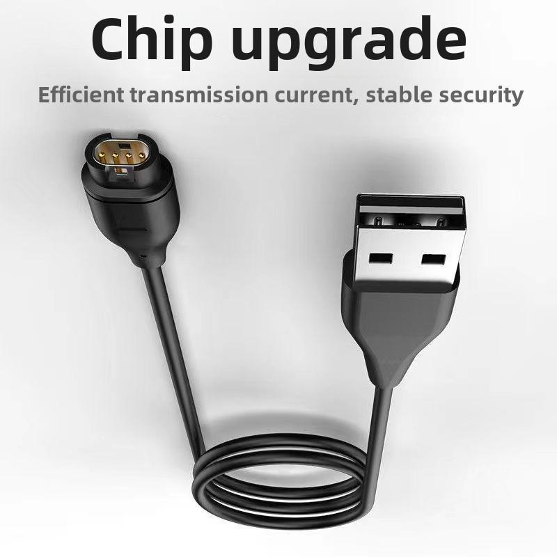 Совместимый зарядный кабель для часов Garmin Fenix 5/5S/6/6S PRO и Venu 2