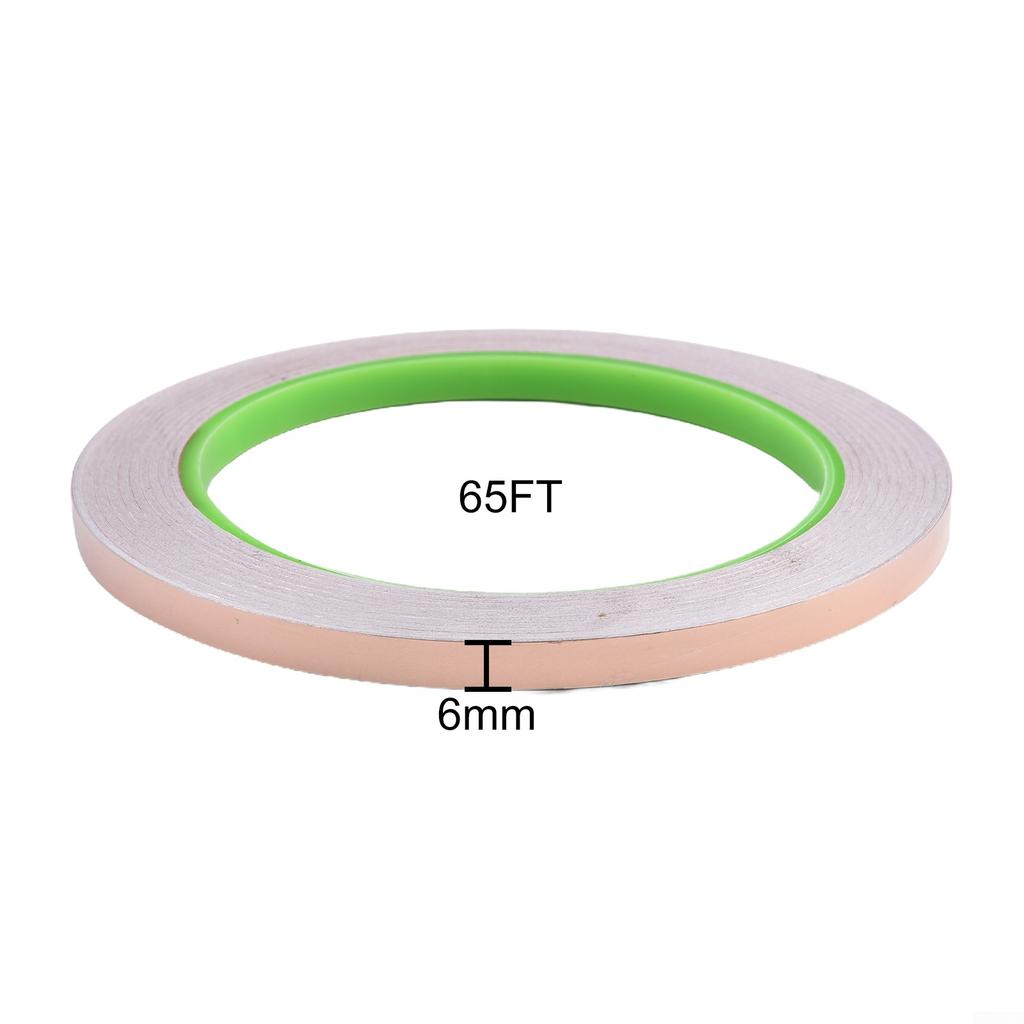 Copper Foil Tape For Electrical Repairs High Quality
