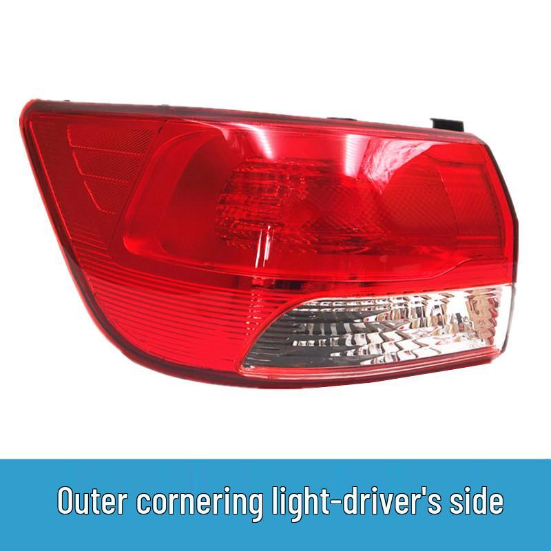 Compatible Rear Taillight for Kia Forte 2014-2016: Turn Signal & Brake Light Combo