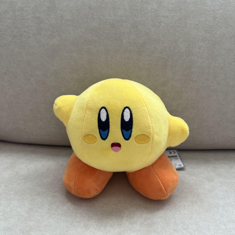 Игровые аксессуары Nintendo Плюшевые куклы Кирби Звезда - 5 видов милых украшений Кирби