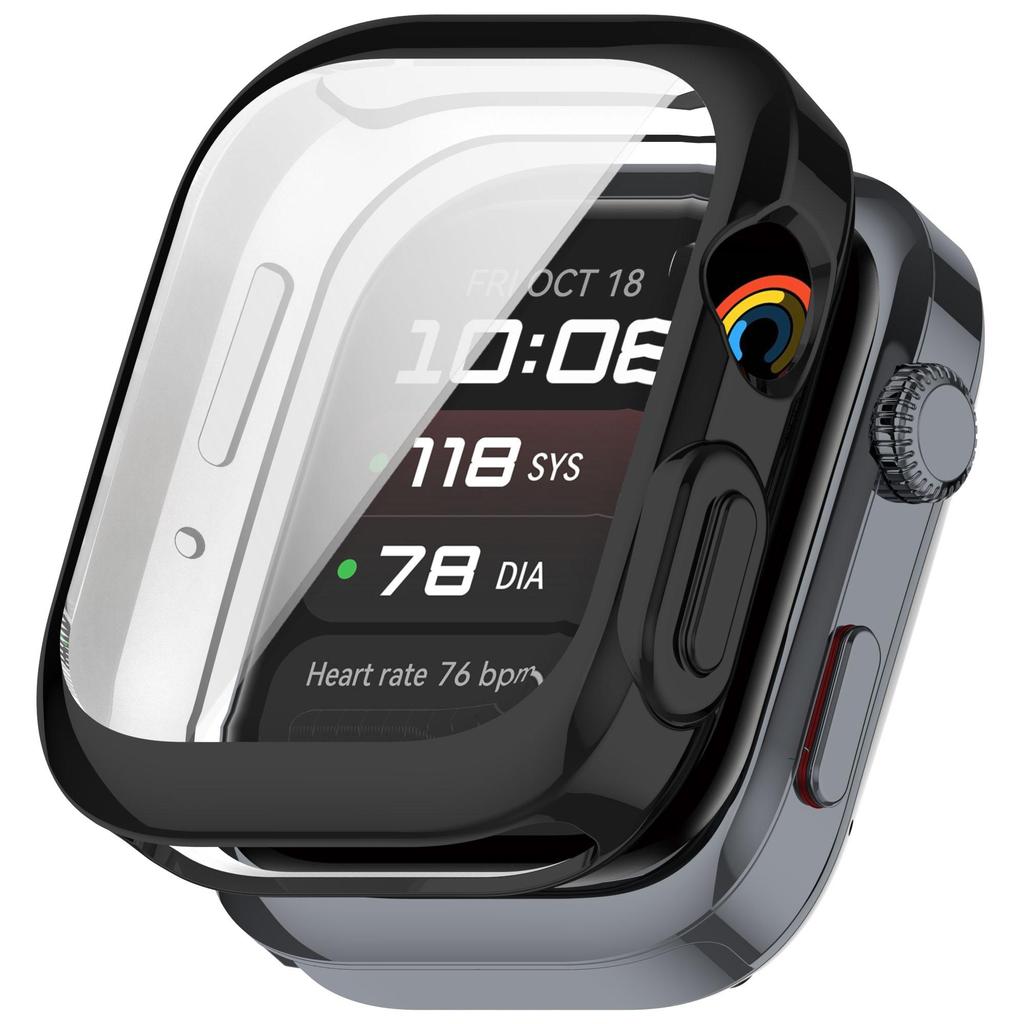Защитный чехол из ТПУ для Huawei Watch D2, чехол-рамка с защитой всего экрана