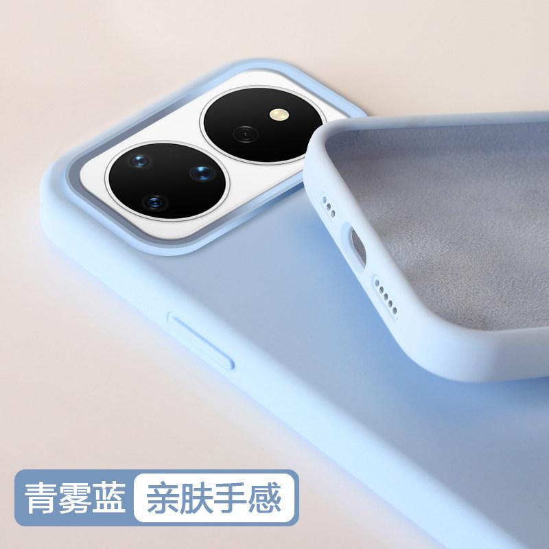 Настоящий жидкий силикон подходит для чехла мобильного телефона Huawei nova11 nova11ultra новый мягкий восковой большое отверстие 11z