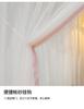 Mosquito Net Home Bedroom 26 New Floor standing Full Face 1.8-meter Bed Easy to Install Bracket Rod Thickened and Thick