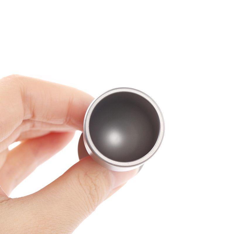 Чистый титановый белый винный бокал, небольшой винный набор, китайский ретро-бокал, простота, роскошь, новый, для путешествий, для отдыха на природе, бокал для спиртного