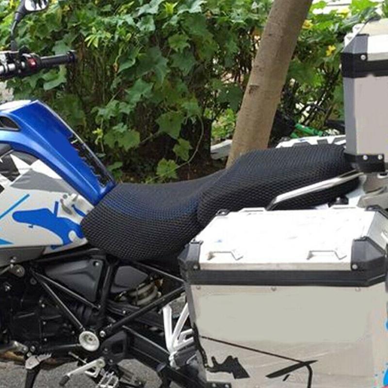 Чехол на подушку для мотоцикла на 2006-2012 годы-BMW R1200GS ADV Adventure, чехол для сиденья мотоцикла, теплоизоляционная подушка