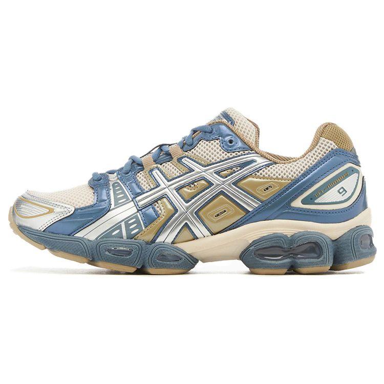 Asics Gel Nimbus 9 Oatmeal Ironclad Men Sneakers Cream 1201A424-251