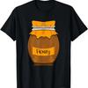 Горшочек с медом Костюм на Хэллоуин в последнюю минуту Футболка