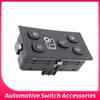 For SCANIA P G R T-Series 1507637 9 Pins Headlight Fog Lamp Control Switch Hazard Lamp Light Warning Button Knob Panel