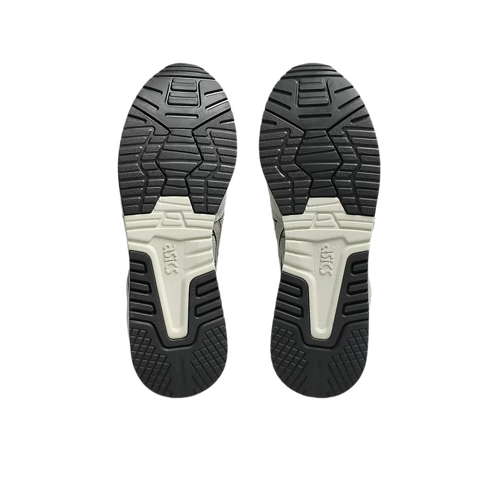 New Asics Lyte Classic Shock Absorbers Low Top Running Shoes Unisex Gray Green 1203A611-301