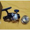 Used Almost unused PENN Pen 6500SS spinning reel with spare spool Gear switching Jigging Sea Offshore Daiwa Shimano