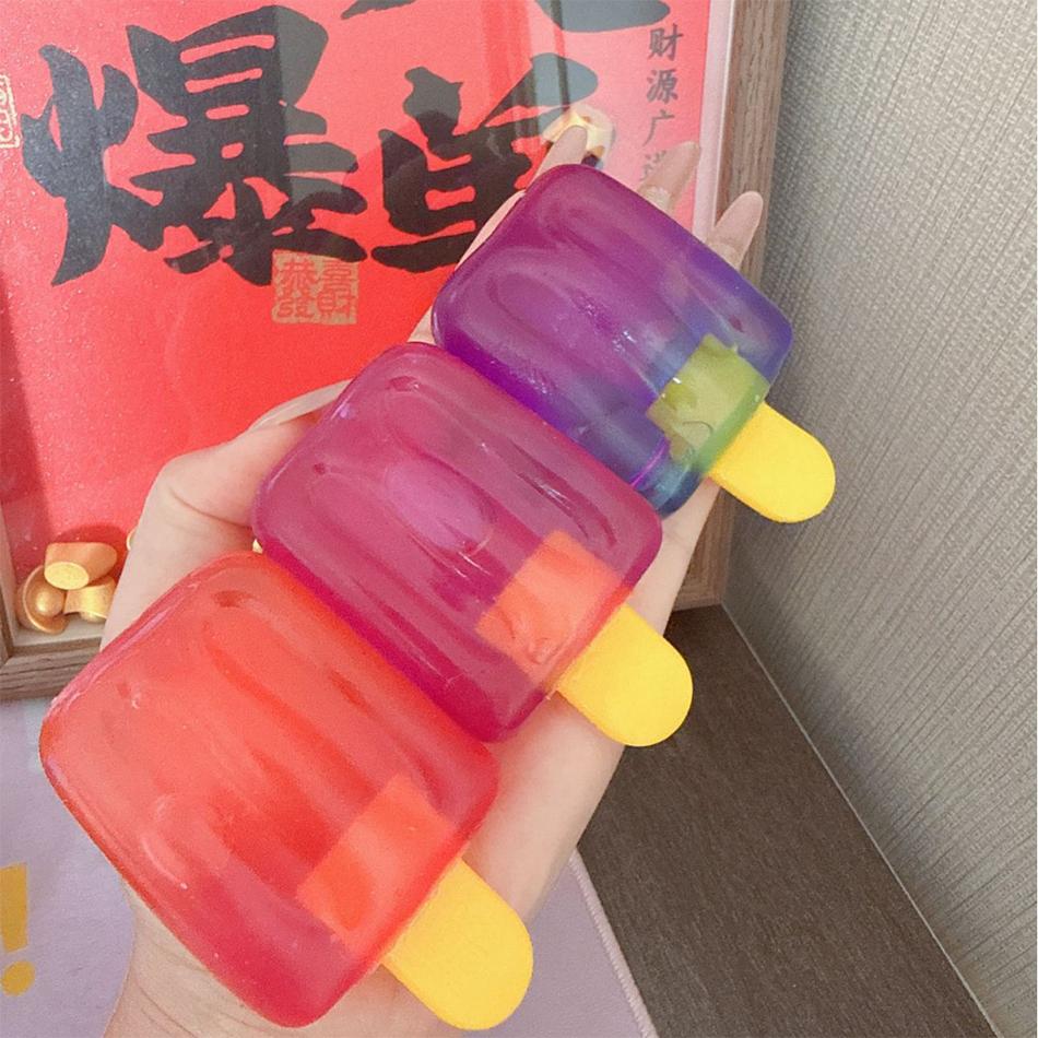Schylling Need Nice Cube Сенсорный Nice-Sicle Кубик для снятия стресса Антистресс Сжимаемый объект Для концентрации Население с СДВГ